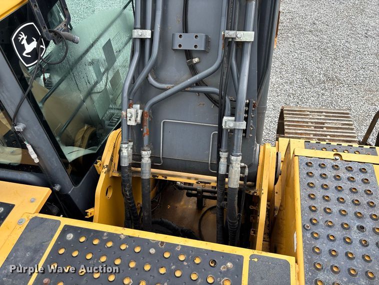 image for item DZ4577 2019 John Deere 350G LC excavator