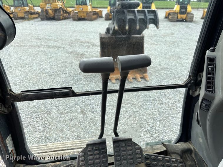 image for item DZ4577 2019 John Deere 350G LC excavator
