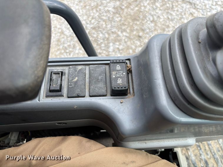 image for item DZ4577 2019 John Deere 350G LC excavator
