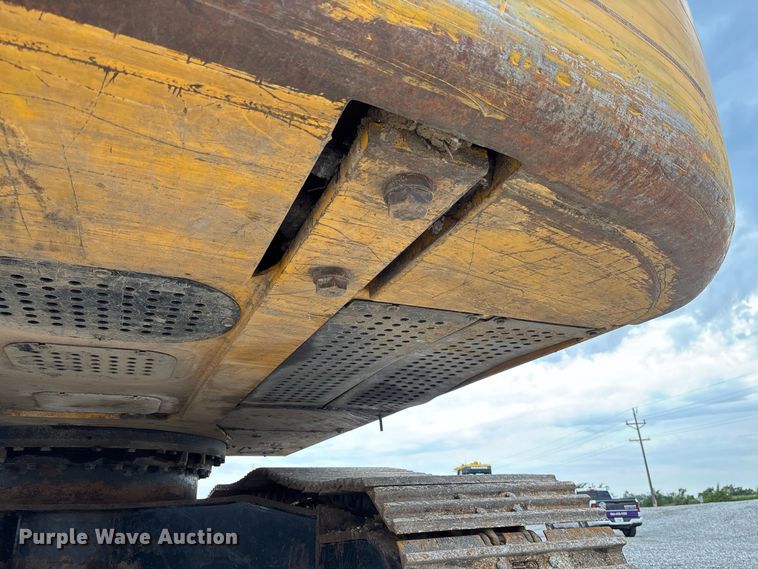 image for item DZ4577 2019 John Deere 350G LC excavator