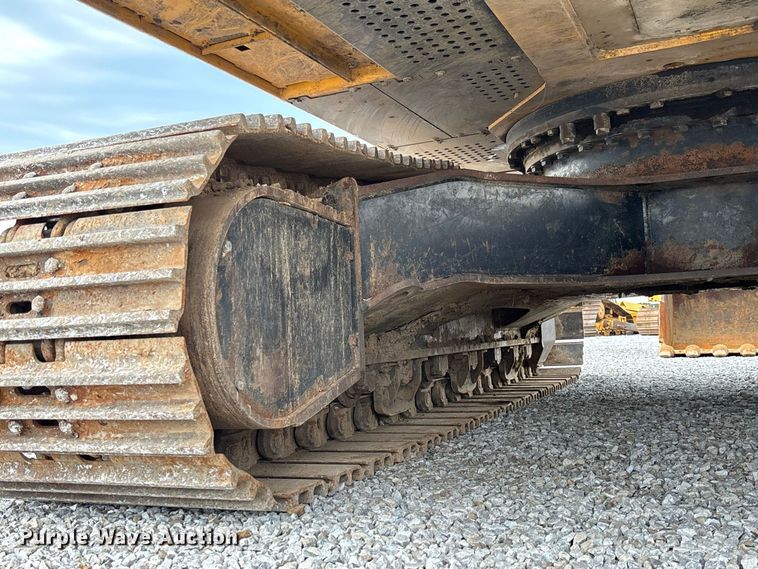 image for item DZ4577 2019 John Deere 350G LC excavator