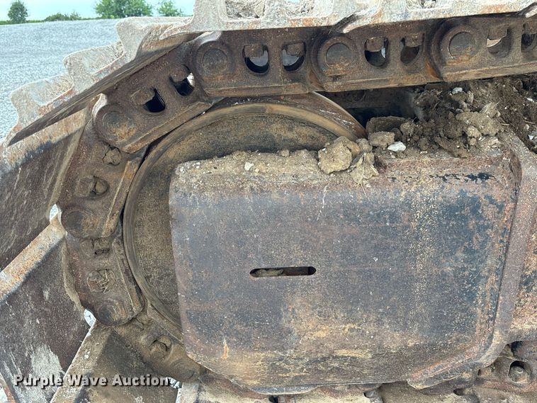 image for item DZ4577 2019 John Deere 350G LC excavator