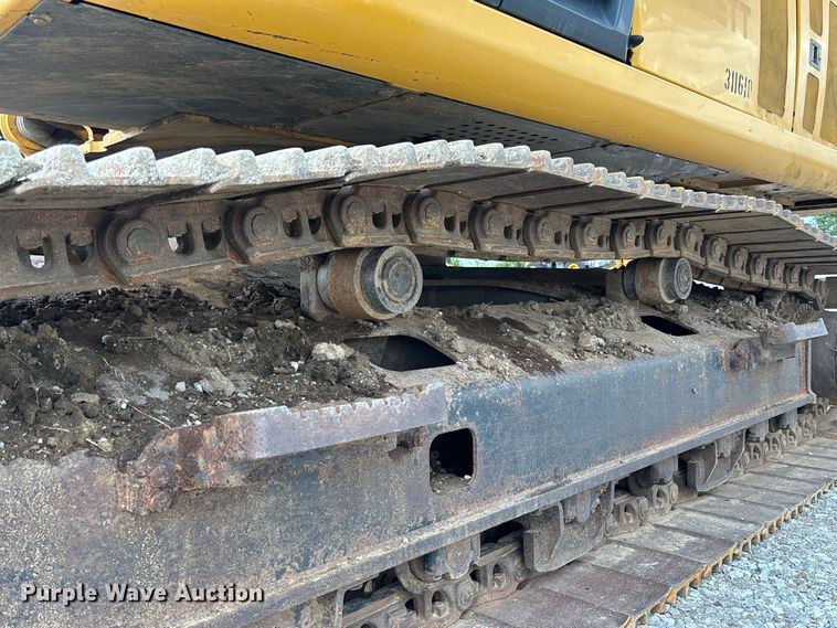 image for item DZ4577 2019 John Deere 350G LC excavator