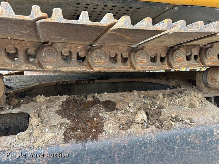image for item DZ4577 2019 John Deere 350G LC excavator