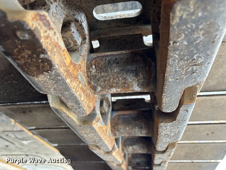image for item DZ4577 2019 John Deere 350G LC excavator