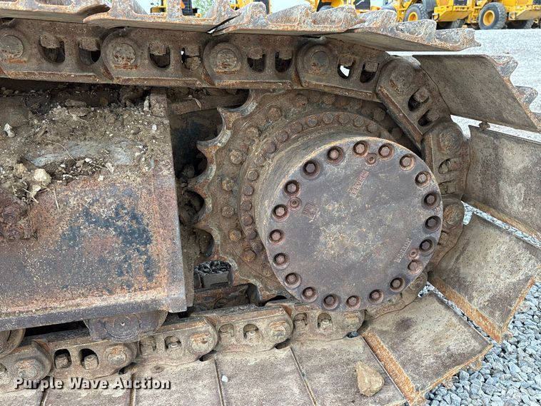 image for item DZ4577 2019 John Deere 350G LC excavator