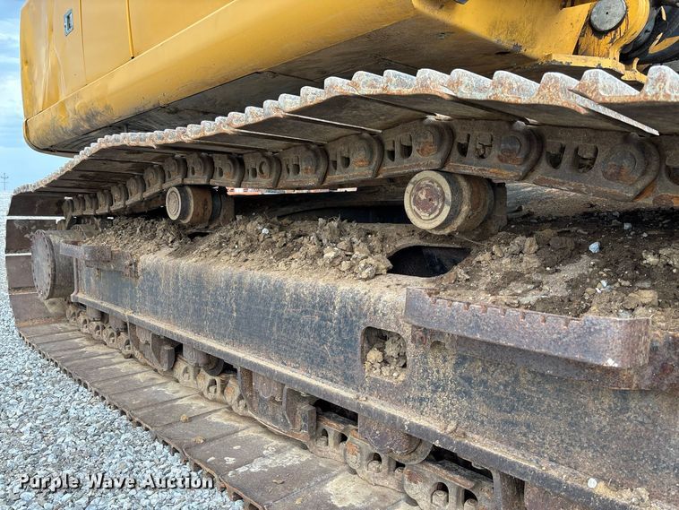 image for item DZ4577 2019 John Deere 350G LC excavator