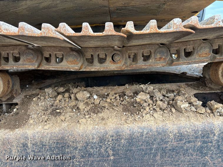 image for item DZ4577 2019 John Deere 350G LC excavator