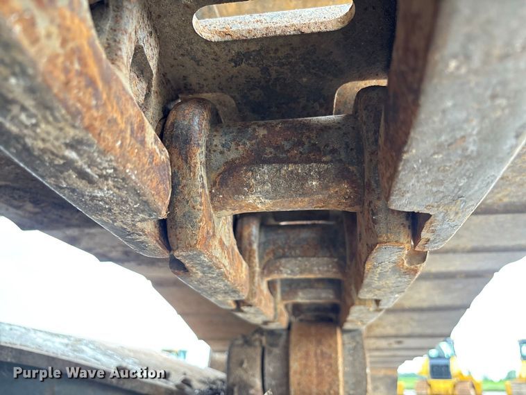 image for item DZ4577 2019 John Deere 350G LC excavator