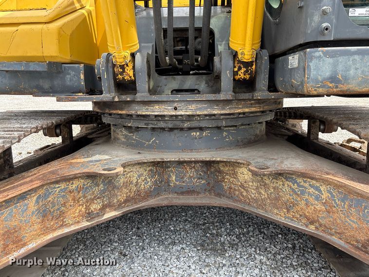 image for item DZ4578 Kobelco SK260LC-10 excavator