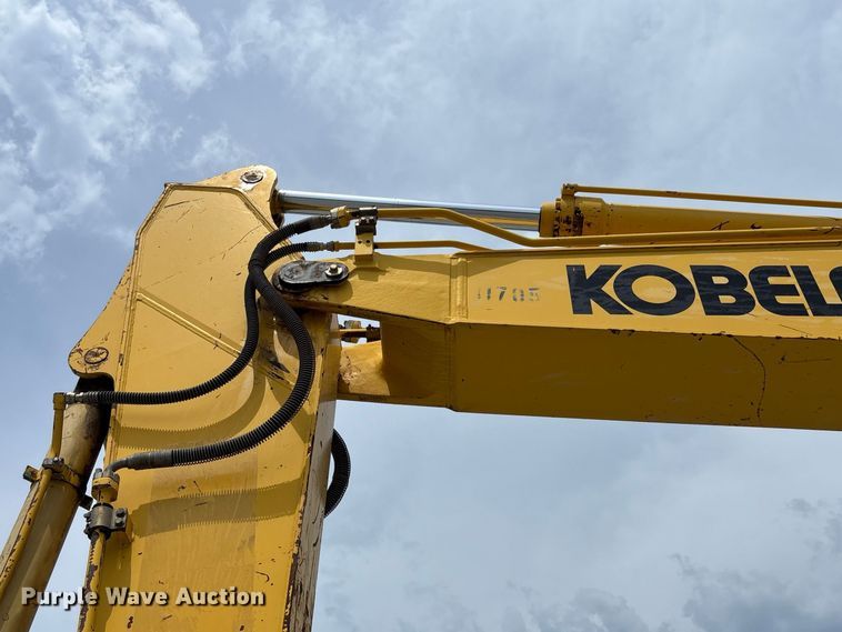 image for item DZ4578 Kobelco SK260LC-10 excavator