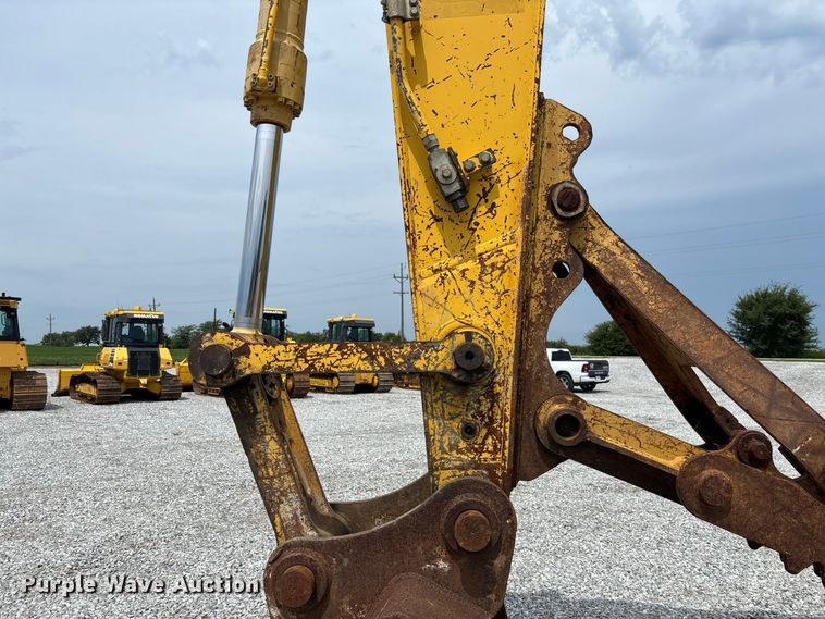 image for item DZ4578 Kobelco SK260LC-10 excavator