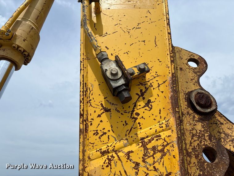 image for item DZ4578 Kobelco SK260LC-10 excavator