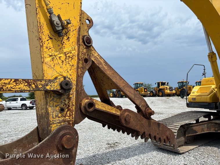 image for item DZ4578 Kobelco SK260LC-10 excavator