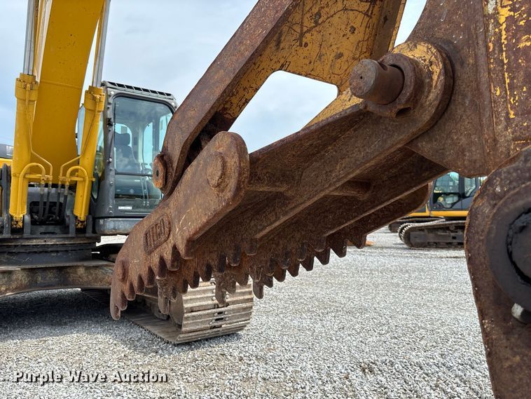 image for item DZ4578 Kobelco SK260LC-10 excavator