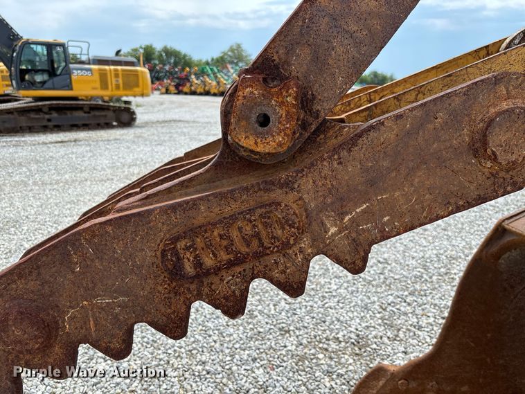 image for item DZ4578 Kobelco SK260LC-10 excavator