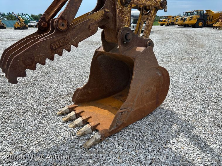 image for item DZ4578 Kobelco SK260LC-10 excavator