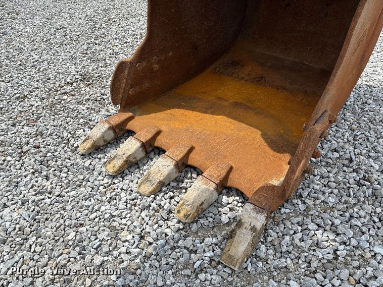 image for item DZ4578 Kobelco SK260LC-10 excavator