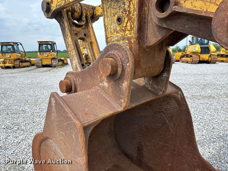 image for item DZ4578 Kobelco SK260LC-10 excavator