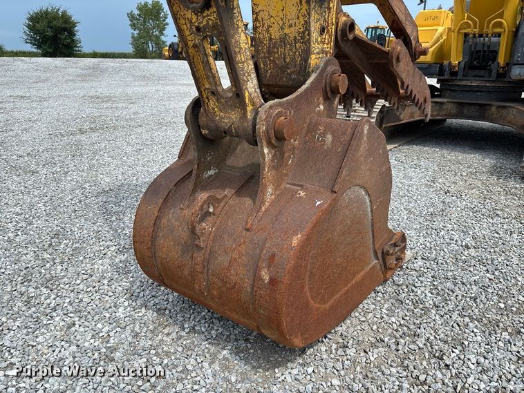 image for item DZ4578 Kobelco SK260LC-10 excavator
