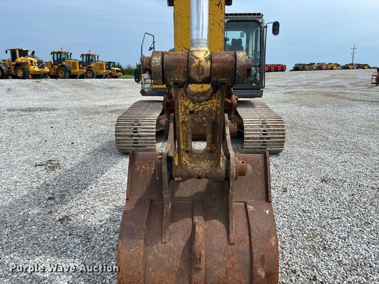 image for item DZ4578 Kobelco SK260LC-10 excavator