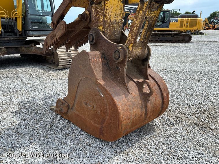 image for item DZ4578 Kobelco SK260LC-10 excavator