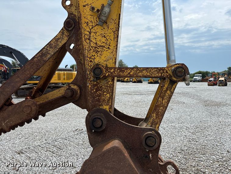 image for item DZ4578 Kobelco SK260LC-10 excavator