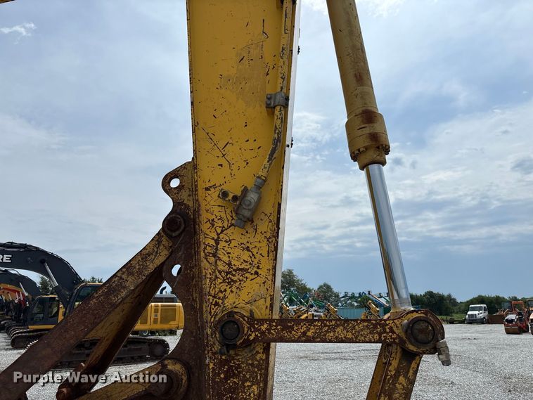 image for item DZ4578 Kobelco SK260LC-10 excavator