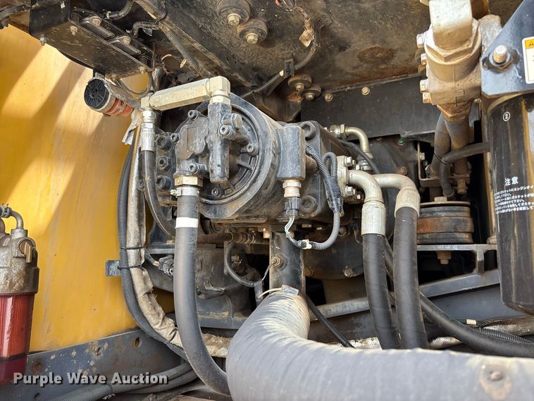 image for item DZ4578 Kobelco SK260LC-10 excavator