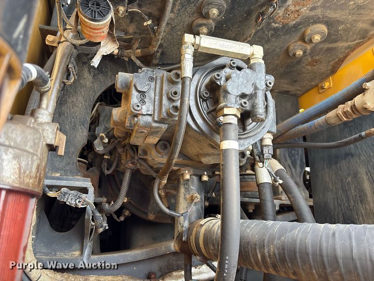 image for item DZ4578 Kobelco SK260LC-10 excavator
