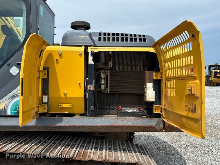 image for item DZ4578 Kobelco SK260LC-10 excavator