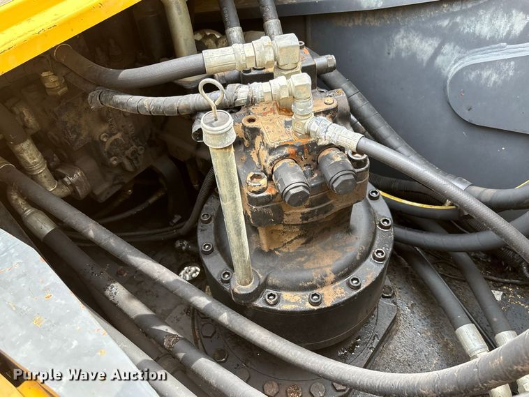 image for item DZ4578 Kobelco SK260LC-10 excavator