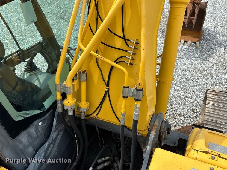 image for item DZ4578 Kobelco SK260LC-10 excavator