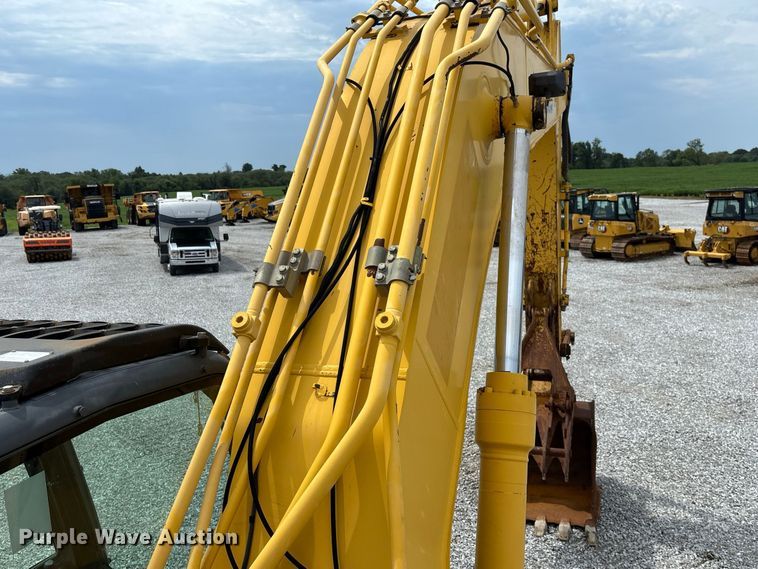 image for item DZ4578 Kobelco SK260LC-10 excavator