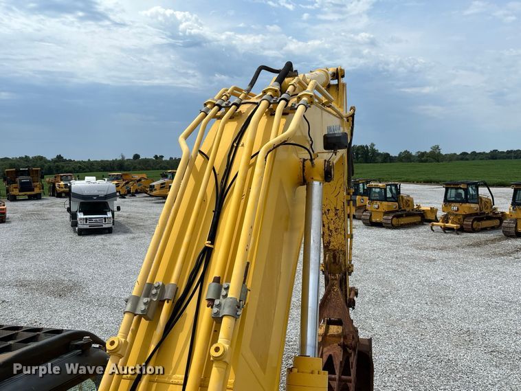image for item DZ4578 Kobelco SK260LC-10 excavator