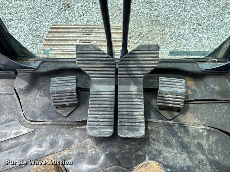 image for item DZ4578 Kobelco SK260LC-10 excavator