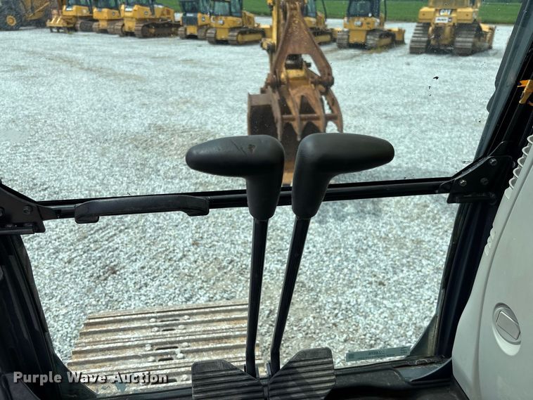 image for item DZ4578 Kobelco SK260LC-10 excavator
