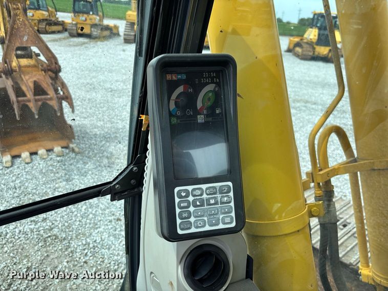 image for item DZ4578 Kobelco SK260LC-10 excavator
