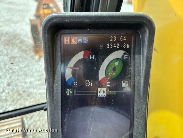 image for item DZ4578 Kobelco SK260LC-10 excavator