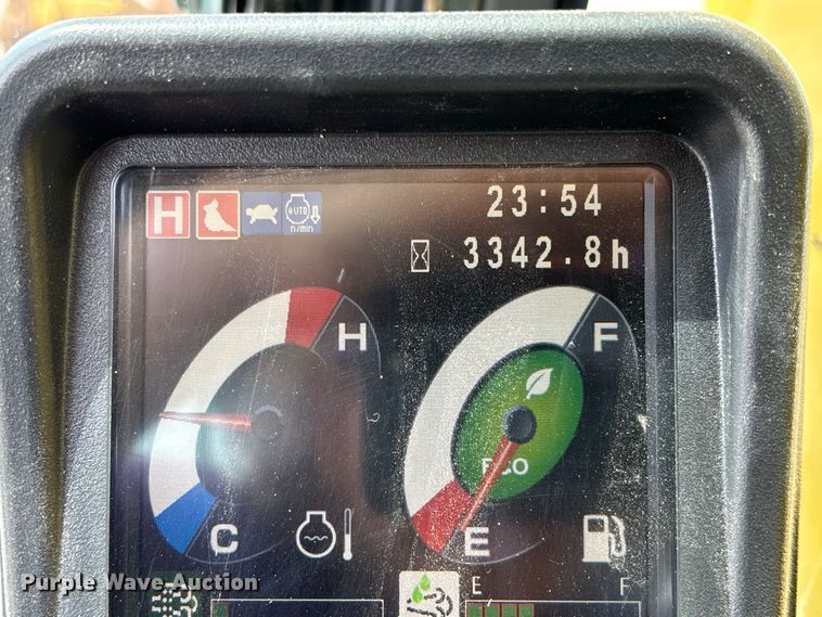image for item DZ4578 Kobelco SK260LC-10 excavator