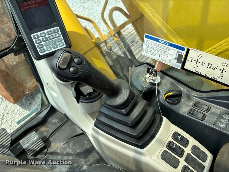image for item DZ4578 Kobelco SK260LC-10 excavator