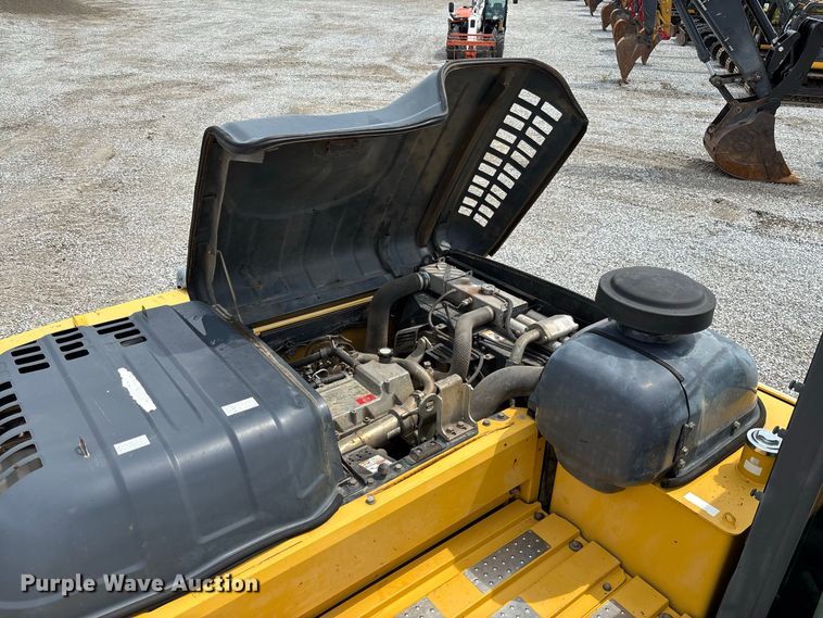 image for item DZ4578 Kobelco SK260LC-10 excavator