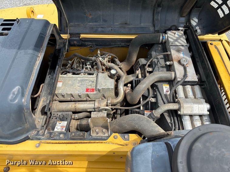 image for item DZ4578 Kobelco SK260LC-10 excavator