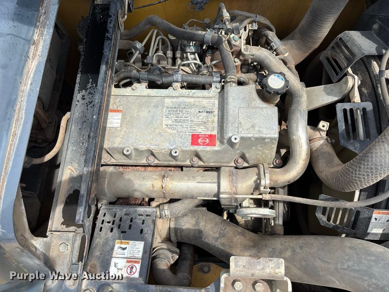 image for item DZ4578 Kobelco SK260LC-10 excavator