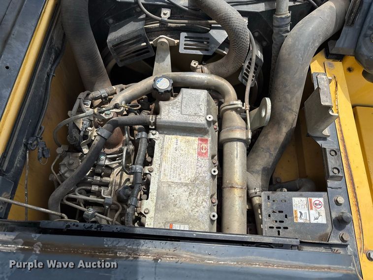 image for item DZ4578 Kobelco SK260LC-10 excavator