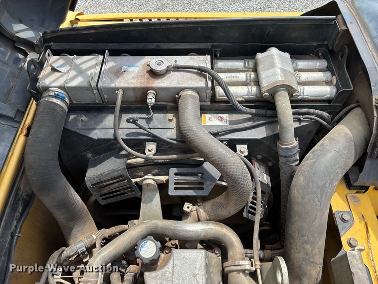 image for item DZ4578 Kobelco SK260LC-10 excavator