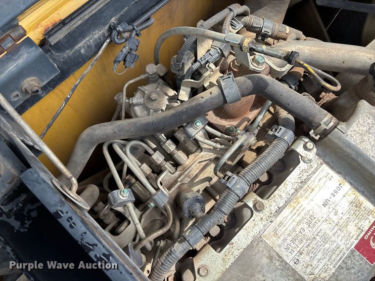 image for item DZ4578 Kobelco SK260LC-10 excavator