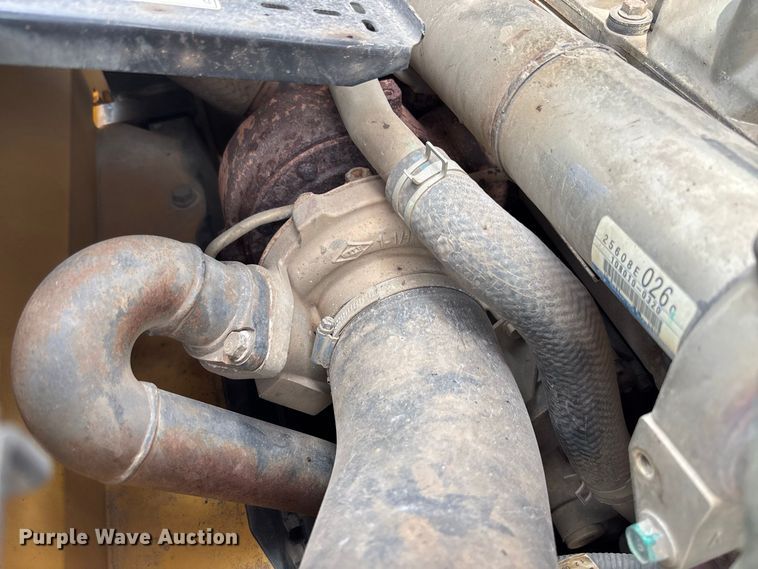 image for item DZ4578 Kobelco SK260LC-10 excavator