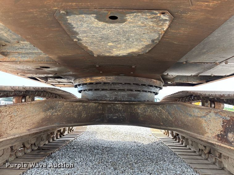 image for item DZ4578 Kobelco SK260LC-10 excavator