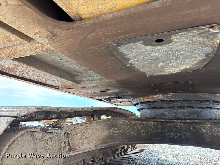 image for item DZ4578 Kobelco SK260LC-10 excavator